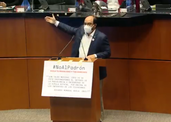 #NoAlPadrón, viola tu privacidad y tus derechos