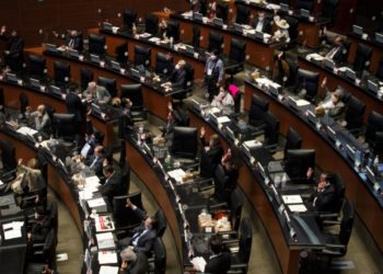 Senado aprueba, en lo general, la creación de padrón de usuarios de telefonía móvil