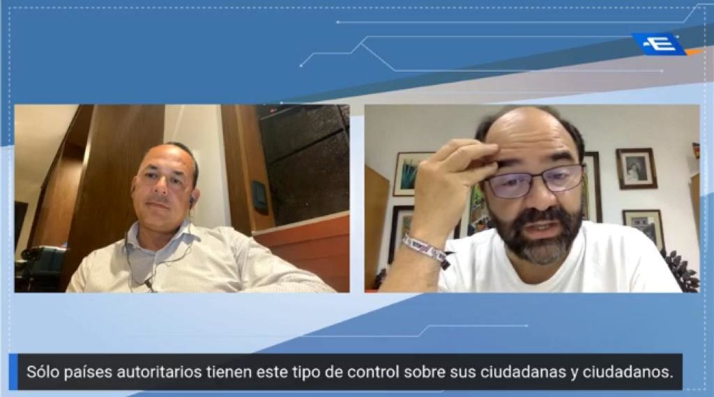 ¿Por qué la obligación de registrar tus huellas dactilares y otros datos biométricos para usar tu celular va en contra de tus #DH?