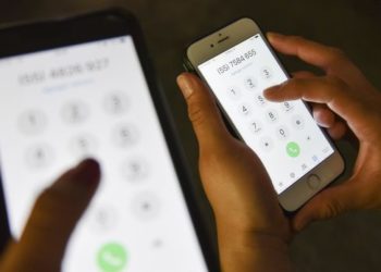 En contra de exigir datos biométricos a usuarios de teléfonos celulares