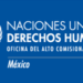 Sugiere alto comisionado de ONU-DH a diputados revisar legislación de la FGR