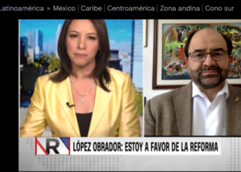 Álvarez Icaza: Extensión en presidencia de Suprema Corte es un soborno elegante a magistrados