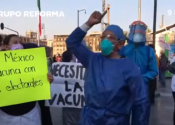 Enciende a médicos ‘espérense’ de AMLO