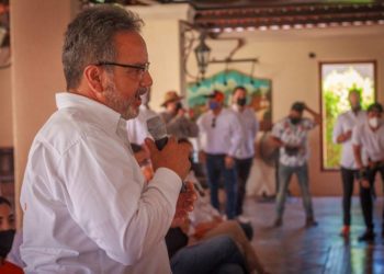 Asesinan a Abel Murrieta, candidato de MC a Cajeme y abogado de los LeBarón