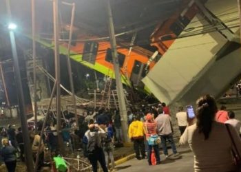 Desde febrero, advirtieron en el Senado la falta de mantenimiento del Metro