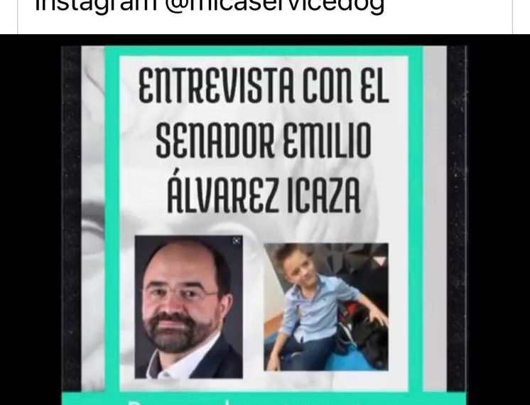 Perros de asistencia y trastorno de espectro autista