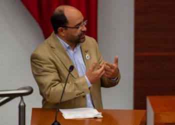 Álvarez Icaza critica defensa de la CNDH a Sanjuana Martínez