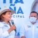 Apoyo a la campaña de Lupita Saldaña #LosCabos
