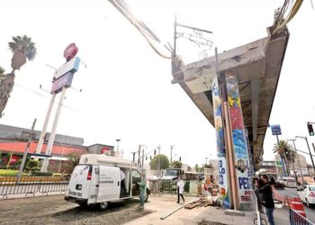 Falla en línea 12 debió advertirse en mantenimiento