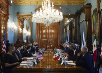 AMLO criticó a USAID por financiamiento a MCCI