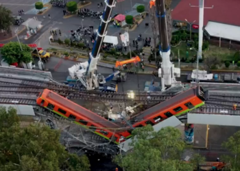 Línea 12 colapsó por falla estructural asociada a la construcción, señala peritaje independiente