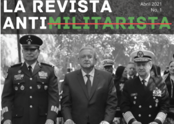 Revista Antimilitarista #PorLasVíctimasYLaPaz