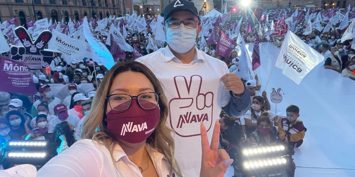 Cierre de campaña #XavierNava