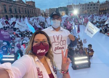 Cierre de campaña #XavierNava