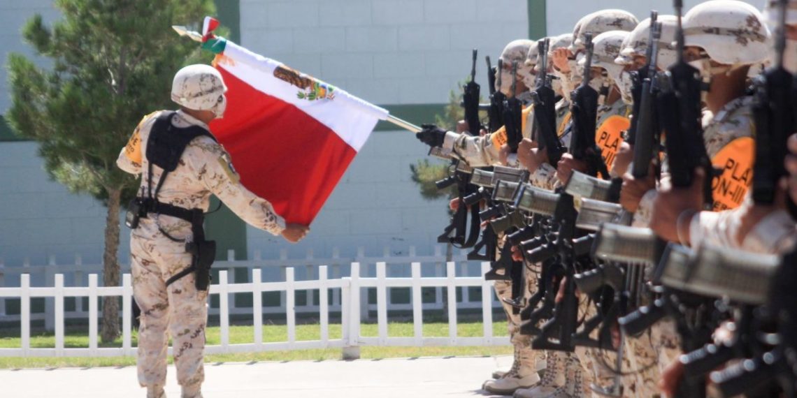 Álvarez Icaza denuncia militarización emprendida por el gobierno