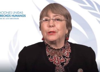 Bachelet urge a México investigar asesinatos en periodo electoral y respetar independencia del INE