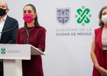 Sheinbaum formaliza la salida de Florencia Serranía de la dirección del Metro; entra Guillermo Calderón