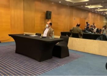 Rechazamos que Enrique Galindo Ceballos sea candidato en #SanLuisPotosí por violaciones graves a #DH