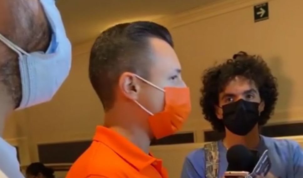 Apoyo la candidatura de Luis Donaldo Colosio y compañer@s de AHORA Nuevo Léon