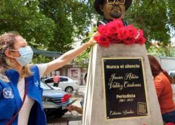 Condenan a ‘El Quillo’ por asesinato del periodista Javier Valdez