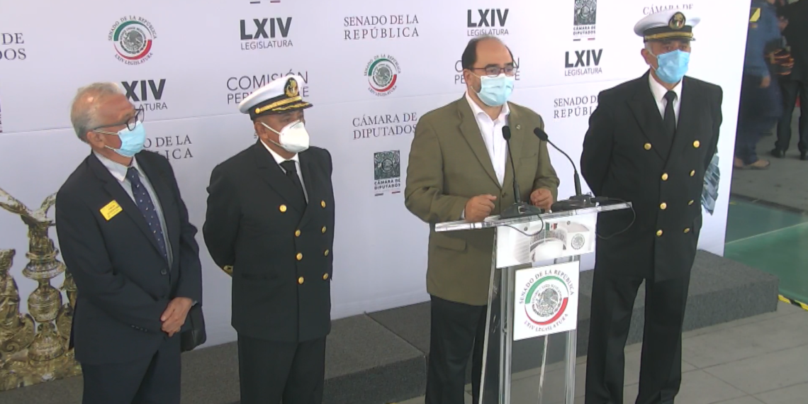 La situación de la Marina Mercante y la militarización de los puertos