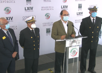 La situación de la Marina Mercante y la militarización de los puertos