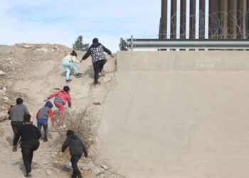 Máximo histórico: EU detuvo a más de 180 mil migrantes en la frontera con México en mayo