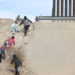 Máximo histórico: EU detuvo a más de 180 mil migrantes en la frontera con México en mayo