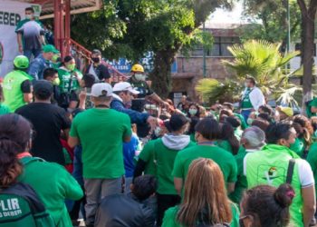 INE: Partido Verde podría perder registro por violar veda electoral