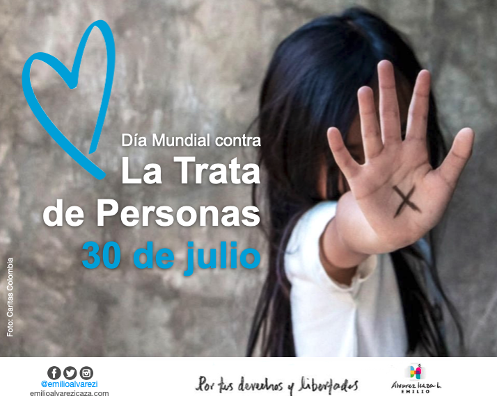 Llama la CIDH a adoptar medidas efectivas para prevenir y combatir la trata de mujeres, adolescentes y niñas