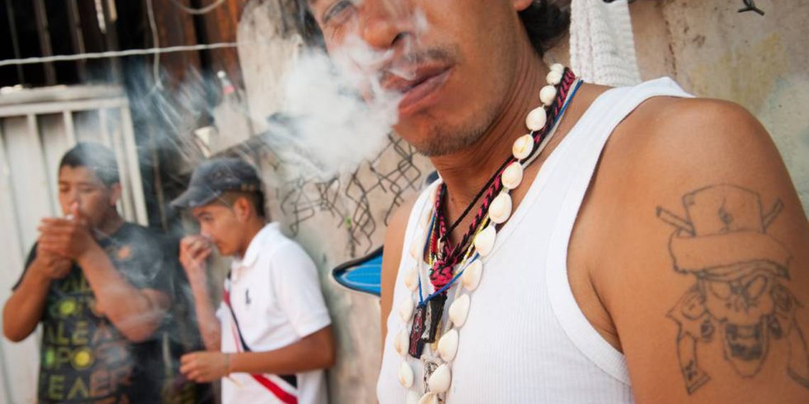 El narco se disputa las calles de Ciudad de México