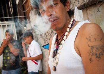 El narco se disputa las calles de Ciudad de México