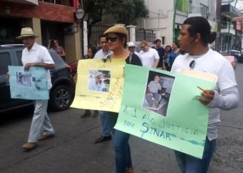 Matan en sexenio a 56 activistas