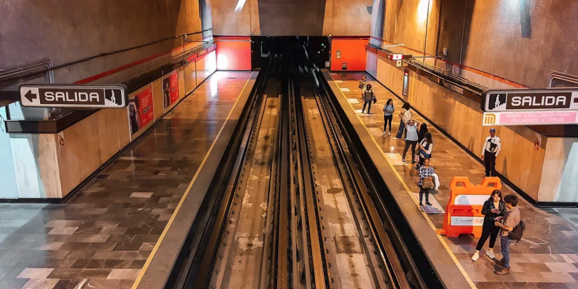 Metro no gastó para mantenimiento 1,059 mdp en 2020