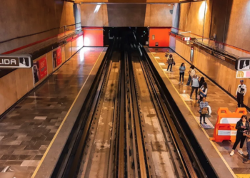 Metro no gastó para mantenimiento 1,059 mdp en 2020