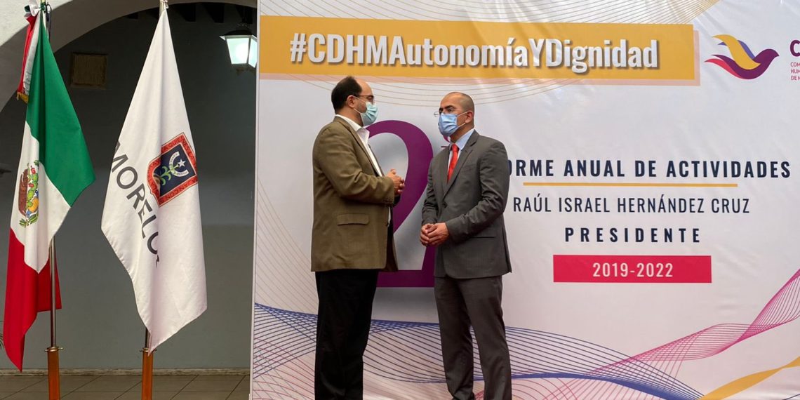2do Informe CDHM