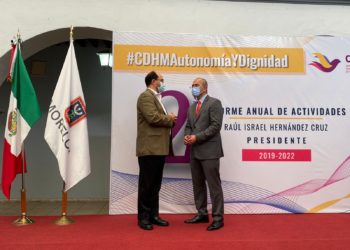2do Informe CDHM