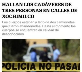 La 4ta no entiende las causas de su derrota.