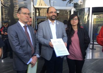 Juez de control penal resolvió a favor de las demandas de Lucía Riojas y Emilio Álvarez Icaza