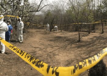 Colectivos de familiares de personas desaparecidas han localizado 57 campos de exterminio en Tamaulipas