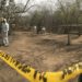 Colectivos de familiares de personas desaparecidas han localizado 57 campos de exterminio en Tamaulipas
