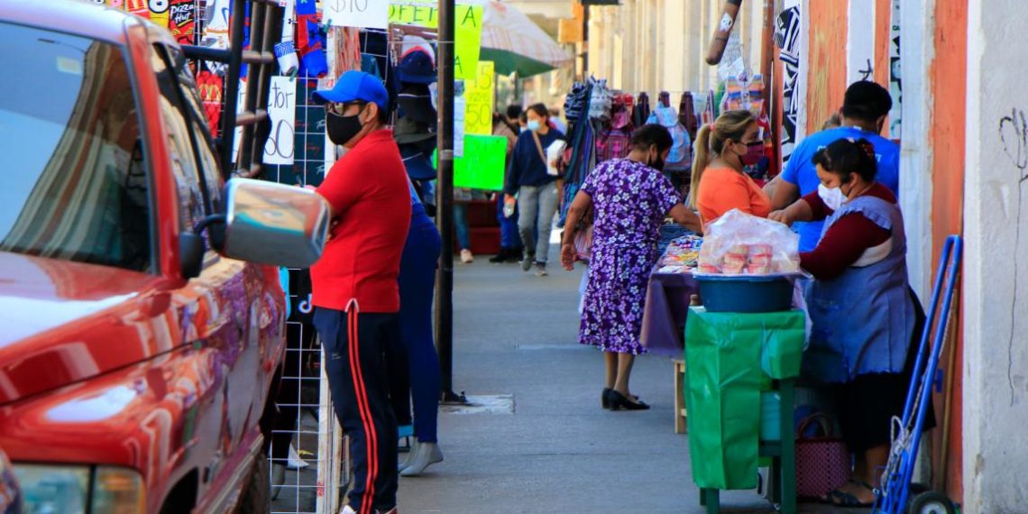 Exhorta Senado a municipios de Oaxaca a garantizar DH de ambulantes