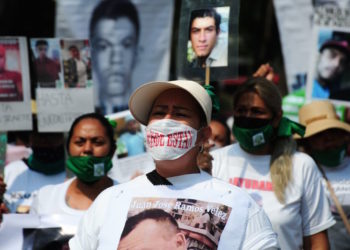 Hasta encontrarles: así luchan las familias por hallar a sus desaparecidos en la CDMX