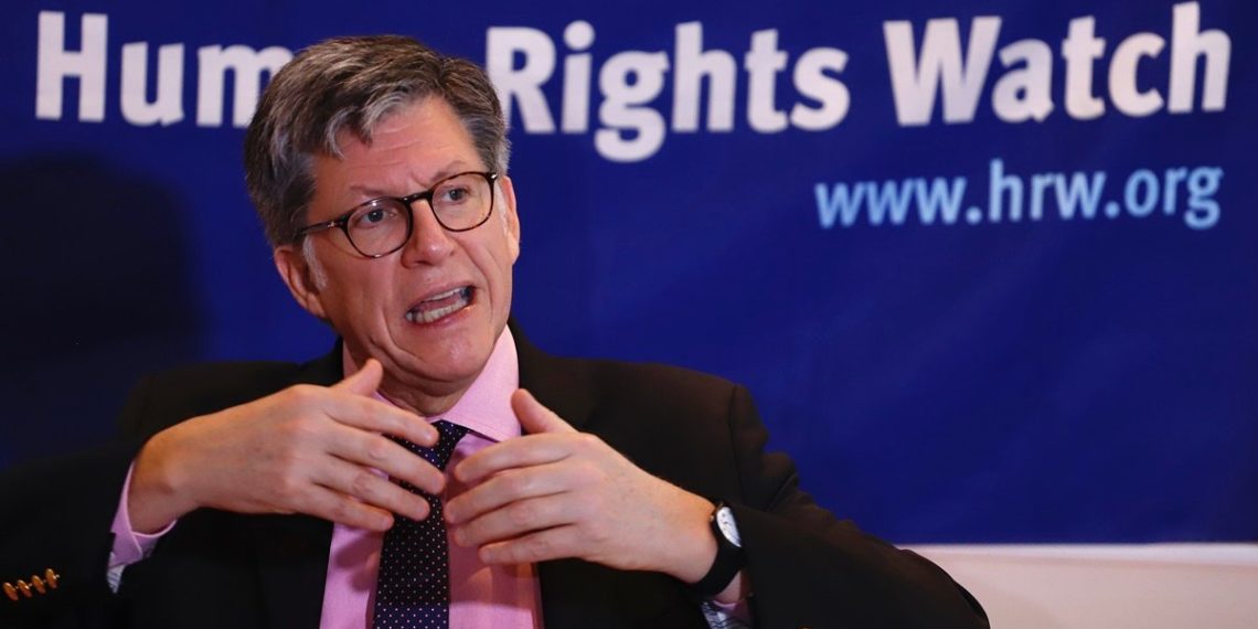 HRW ve un “circo político” en consulta para enjuiciar a expresidentes de México