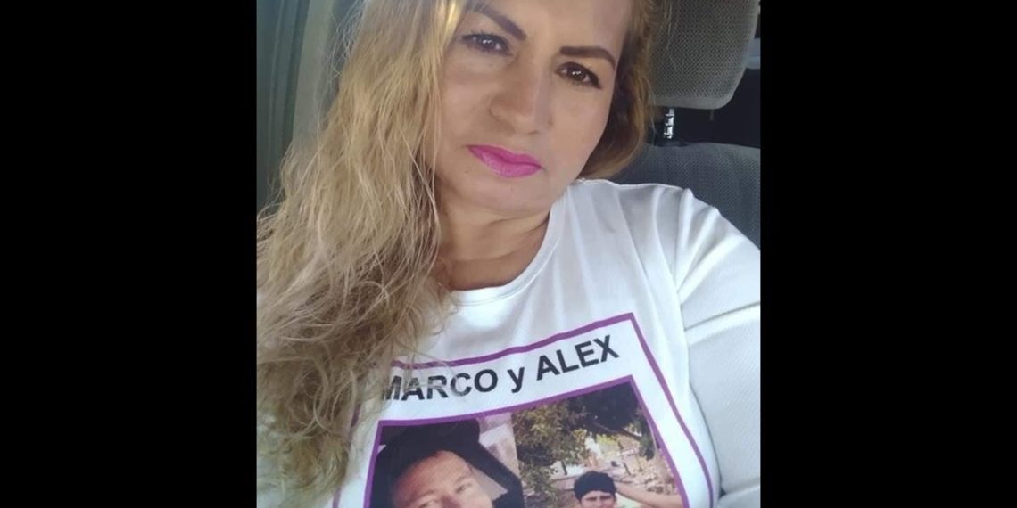 Lideresa de Madres Buscadoras de Sonora recibe otra amenaza de muerte