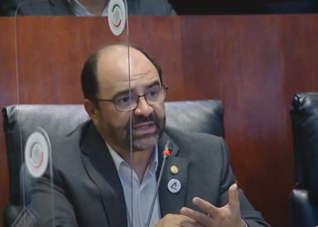 Bienvenida Sen. Olga Sánchez Cordero como presidenta de la Mesa Directiva