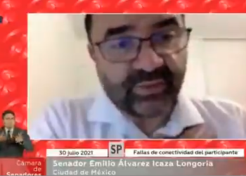 Reconocimiento ante el sensible fallecimiento de Martha Sánchez Néstor