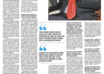 Tres redes de corrupción operaban en Poder Judicial