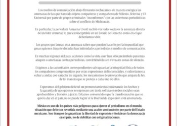 En Defensa de la Libertad de Expresión