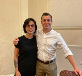 Lucía Riojas se integra como Secretaria del Ayuntamiento del Alcalde electo Luis Donaldo Colosio